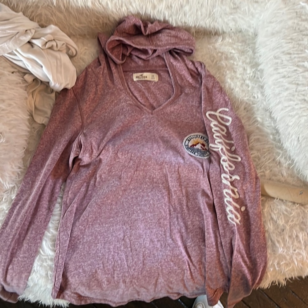 Long sleeve shirt